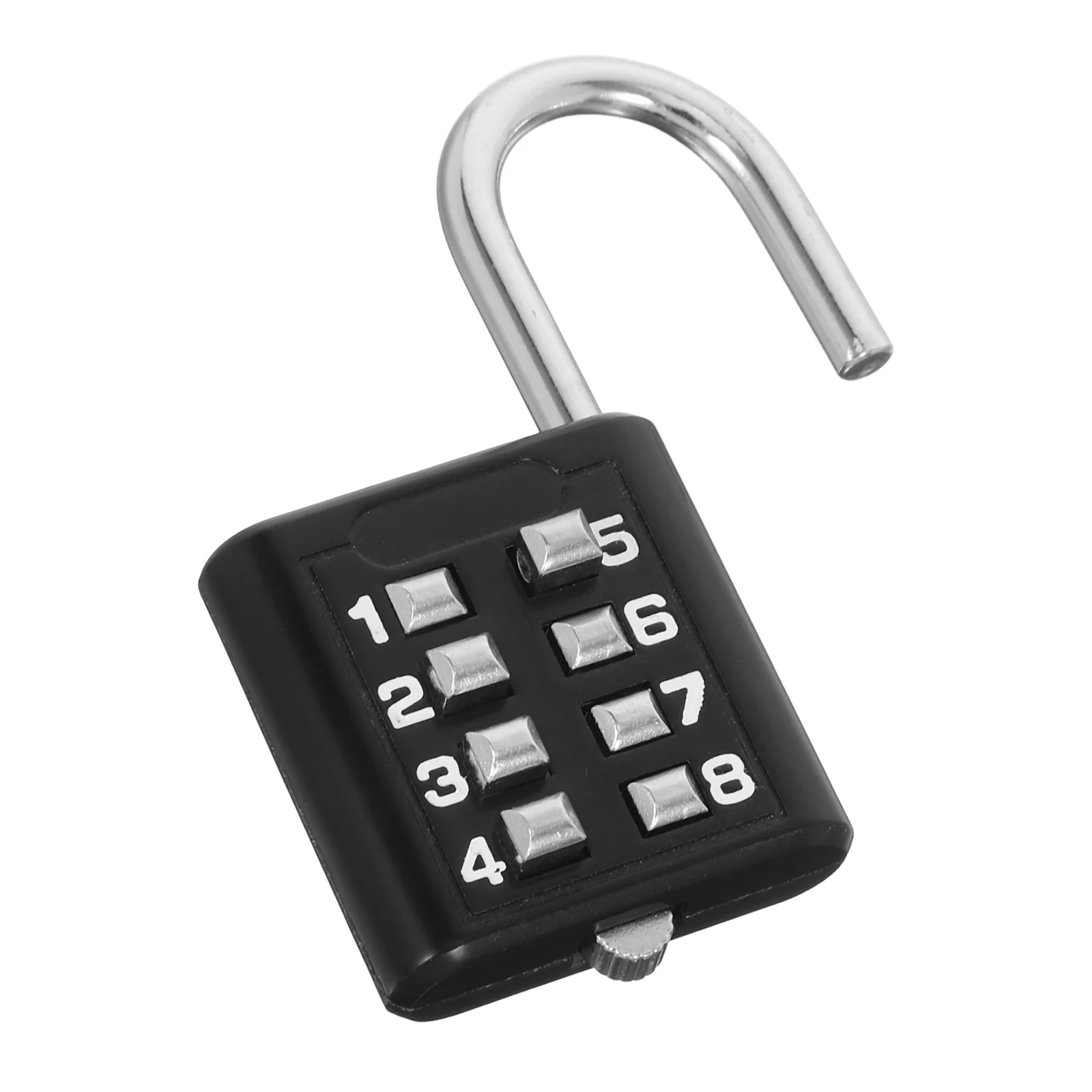 Outdoor Faucet Lock Metal Cover Digit Push Button Combination Padlock Waterproof Easy Installation Anti Theft Design Long Term
Outdoor Faucet Lock Metal Cover Digit Push Button Combination Padlock Waterproof Easy Installation Anti Theft Design Long Term