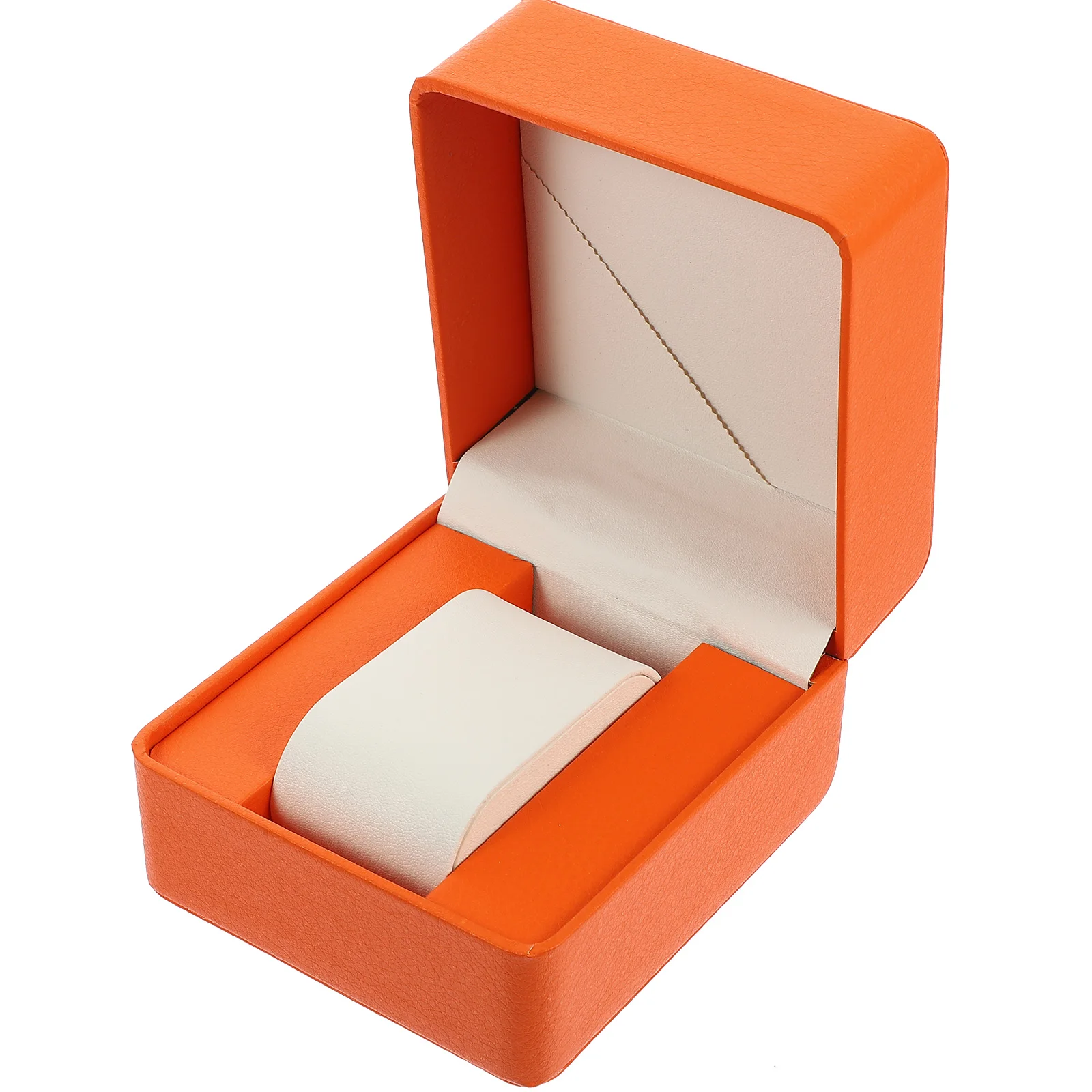 2 Watch Storage Boxes PU Waterproof Anti Shock Cases for Watches Jewelry Organizer Travel Box Orange
2 Watch Storage Boxes PU Waterproof Anti Shock Cases for Watches Jewelry Organizer Travel Box Orange