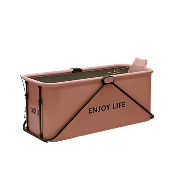 Indoor Portable Bathtub Pink Holder Bathtub Holder Home Modern Bathtub Waterproof Women Baignoire Pliante Bathroom Supplies
Indoor Portable Bathtub Pink Holder Bathtub Holder Home Modern Bathtub Waterproof Women Baignoire Pliante Bathroom Supplies