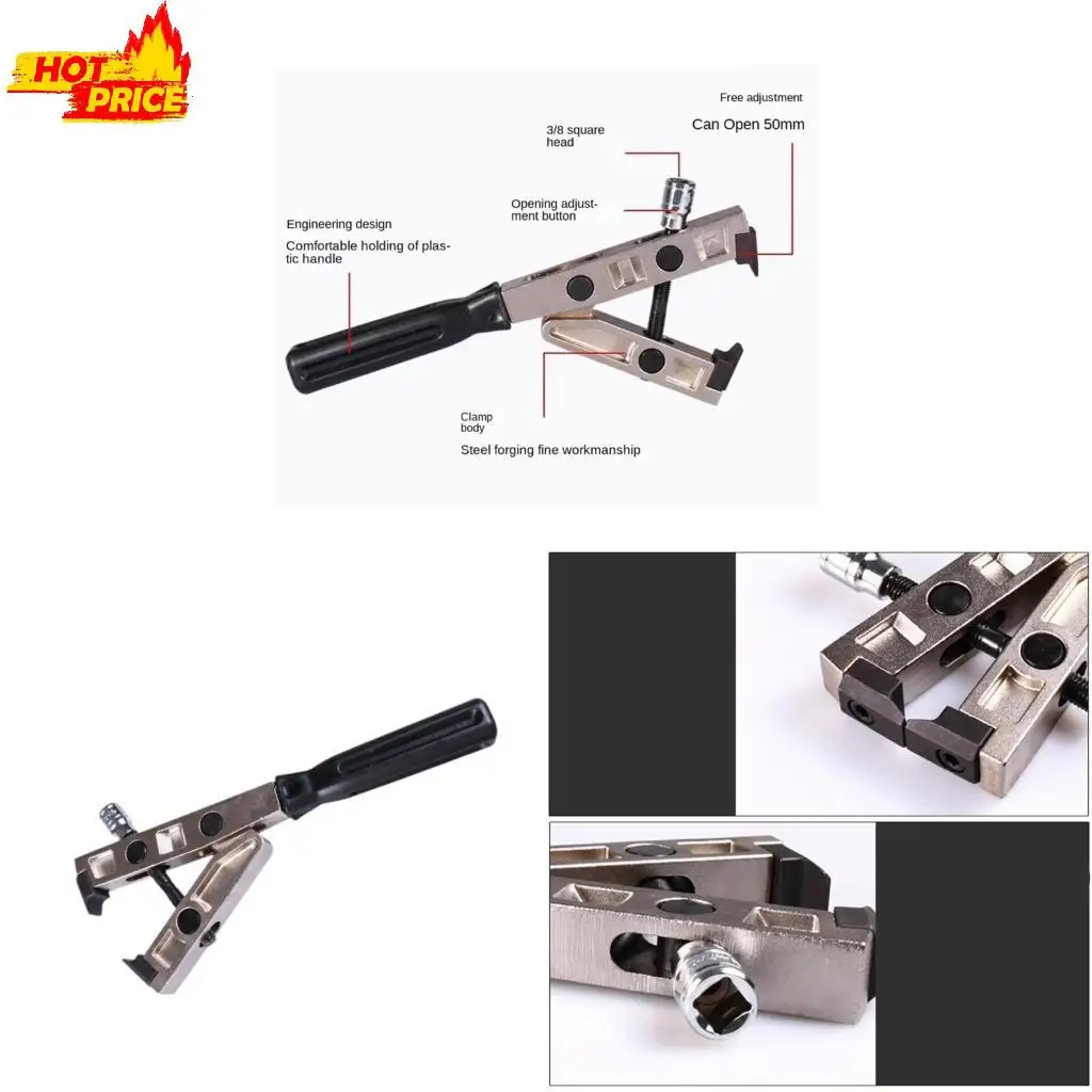High Performances CV Boot Clamp Tool for Professional Mechanic & DIY Enthusiasts
High Performances CV Boot Clamp Tool for Professional Mechanic & DIY Enthusiasts