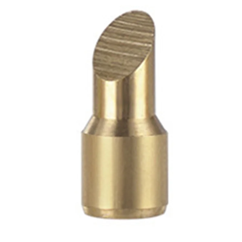 AA01-3X 510 Interface Soldering Iron Tip USB Soldering Iron Tip Welding Tool 15W Cutter Head Horseshoe Shape Welding Tools
AA01-3X 510 Interface Soldering Iron Tip USB Soldering Iron Tip Welding Tool 15W Cutter Head Horseshoe Shape Welding Tools
