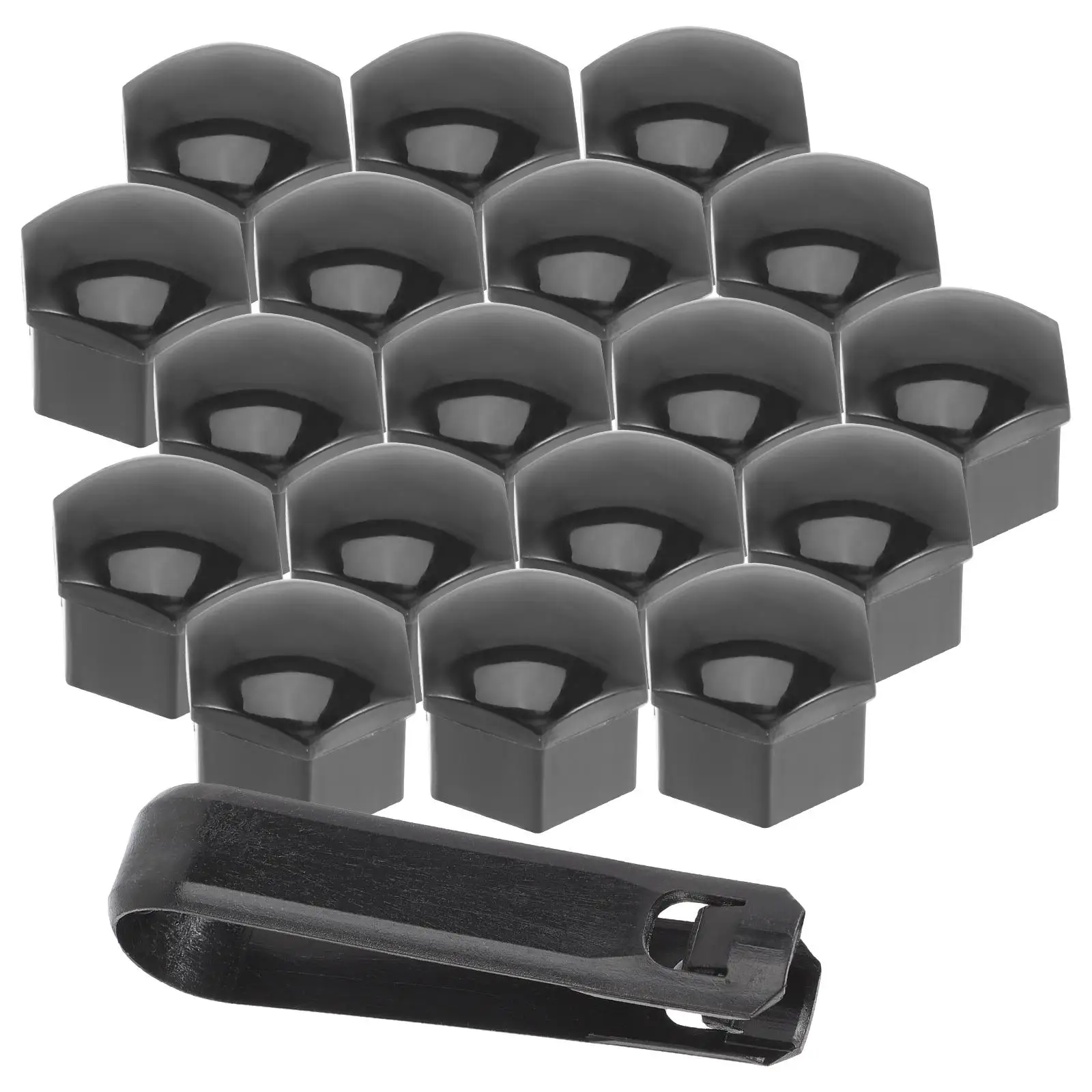 20pcs Tire Wheel Nut Cover Remover Wheel Hub Caps Protector Bolt Lug Bolt Car Lug Nut Covers Covers Car Accessories
20pcs Tire Wheel Nut Cover Remover Wheel Hub Caps Protector Bolt Lug Bolt Car Lug Nut Covers Covers Car Accessories