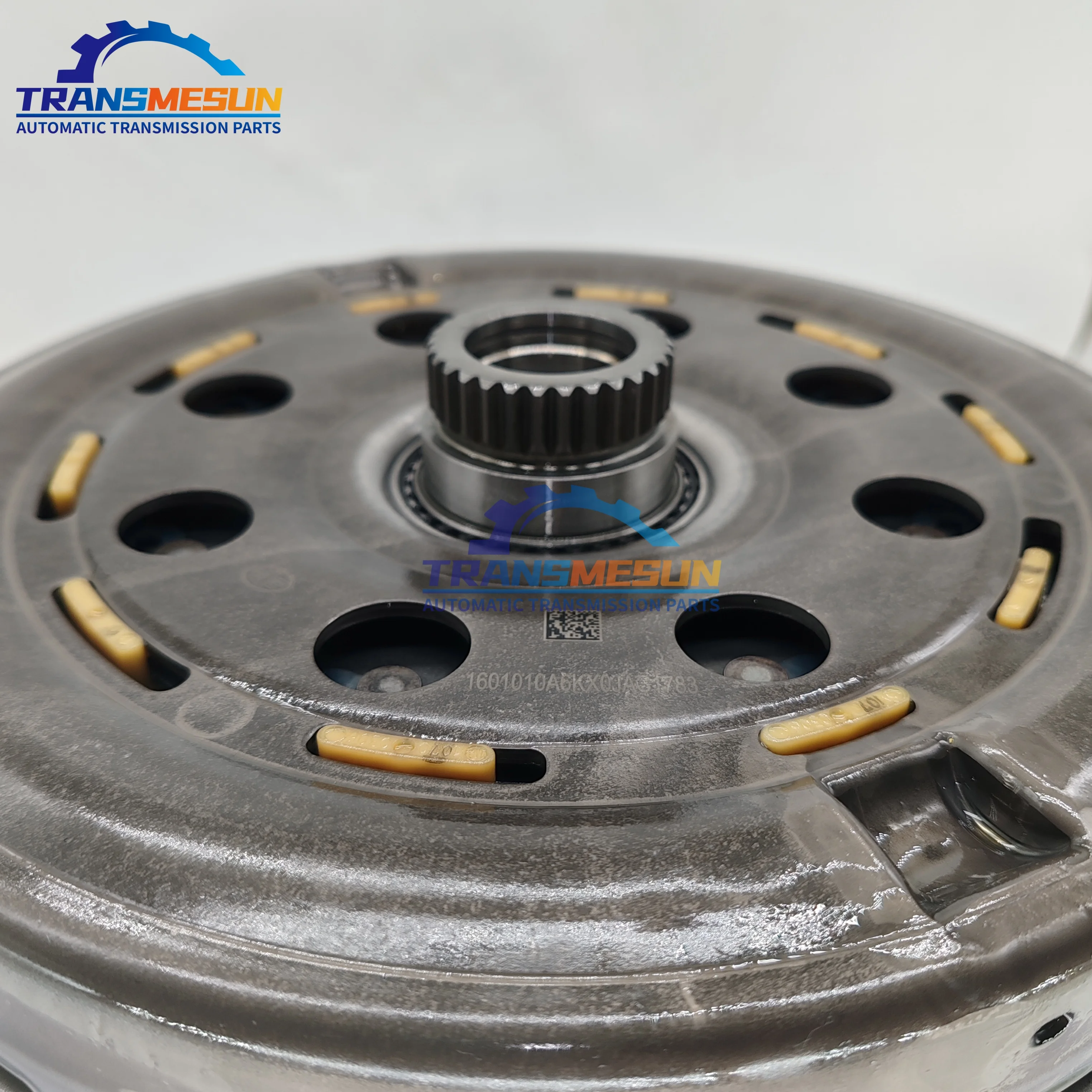 Wet Dual Clutch Shock Absorber for FAW Pentium T77 1.2TID Dual Clutch 7DCT220 Automatic Transmission
Wet Dual Clutch Shock Absorber for FAW Pentium T77 1.2TID Dual Clutch 7DCT220 Automatic Transmission