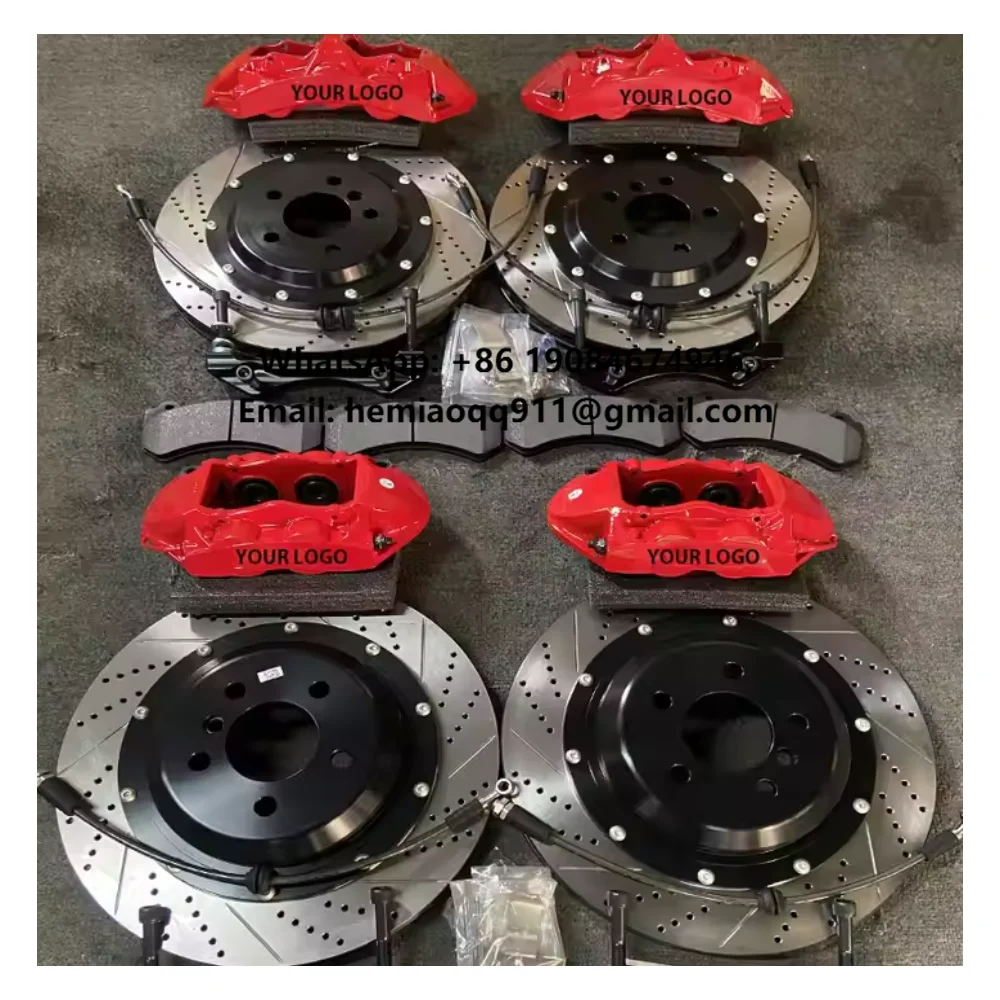 В НАЛИЧИИ! Комплект усиленных тормозных систем (Big Brake Kit) с суппортами, дисками и колодками для BMW F10 F30 E30 E36 E90 E91 E92 M Power
В НАЛИЧИИ! Комплект усиленных тормозных систем (Big Brake Kit) с суппортами, дисками и колодками для BMW F10 F30 E30 E36 E90 E91 E92 M Power