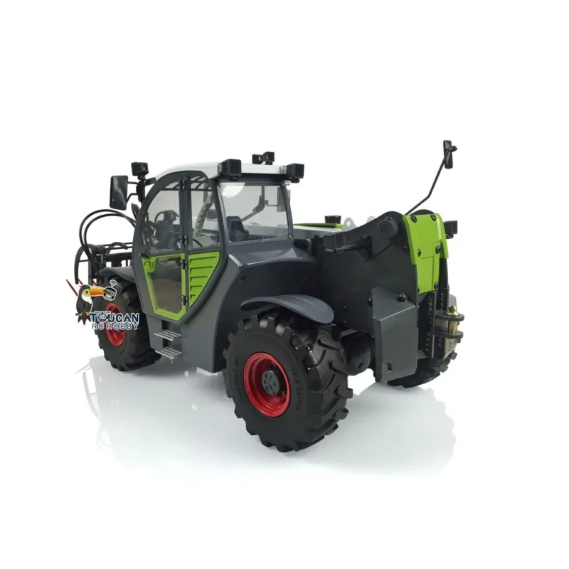 Toy JDM-128 1/14 Metal RC Telescopic Hydraulic Forklift Multifunctional Vehicle 4-Way Vavles Differential Lock Radio Control Car
Toy JDM-128 1/14 Metal RC Telescopic Hydraulic Forklift Multifunctional Vehicle 4-Way Vavles Differential Lock Radio Control Car