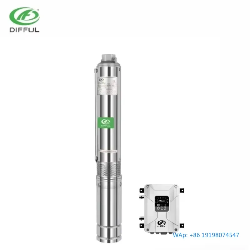 Cheap Price 1HP DC Solar Water Pump For Agricultural Irrigation
Cheap Price 1HP DC Solar Water Pump For Agricultural Irrigation