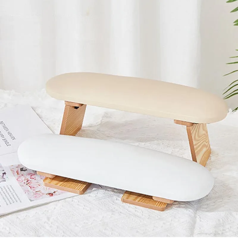 Folding Log+PU Leather Nail Hand Rest Pillow Hand Cushion Pillow Holder Nail Art Stand Manicure Table for Nail Salon Arm Rests
Folding Log+PU Leather Nail Hand Rest Pillow Hand Cushion Pillow Holder Nail Art Stand Manicure Table for Nail Salon Arm Rests