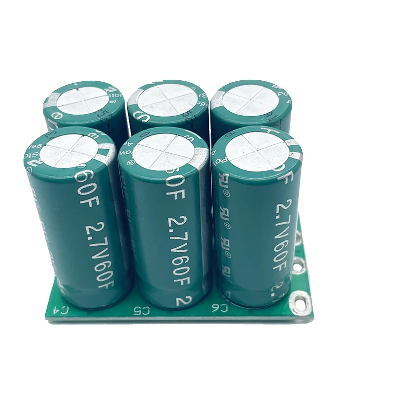 Модуль автомобильного выпрямителя PowerStor 16V10F, небольшой банк 2,7V60F, улучшение энергии и энергии для экономии топлива, резервный источник питания
Модуль автомобильного выпрямителя PowerStor 16V10F, небольшой банк 2,7V60F, улучшение энергии и энергии для экономии топлива, резервный источник питания