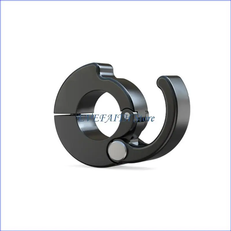 124B Front Mount Handlebar Storage Hook No Drill Installation Aluminum Construction Cargo Carries Hook Universal
124B Front Mount Handlebar Storage Hook No Drill Installation Aluminum Construction Cargo Carries Hook Universal