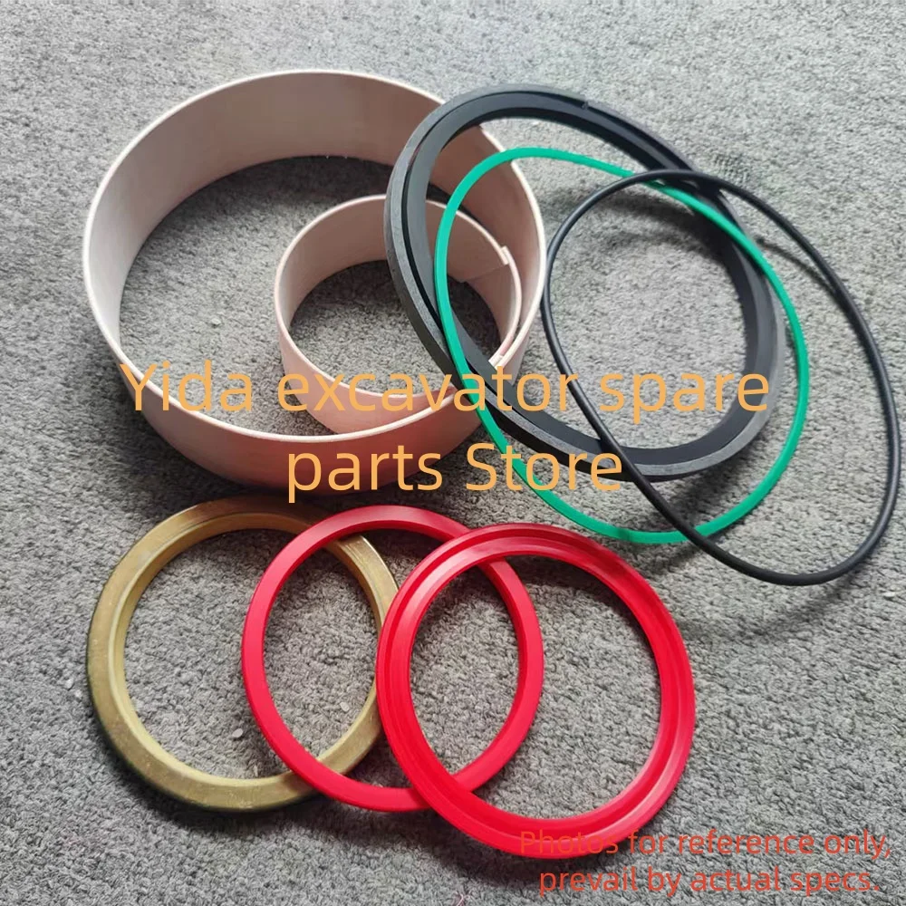 Applicable for Caterpillar CAT 420D 2350973 1917846 2350973 2235944 Cylinder Oil Seal Repair Kit
Applicable for Caterpillar CAT 420D 2350973 1917846 2350973 2235944 Cylinder Oil Seal Repair Kit