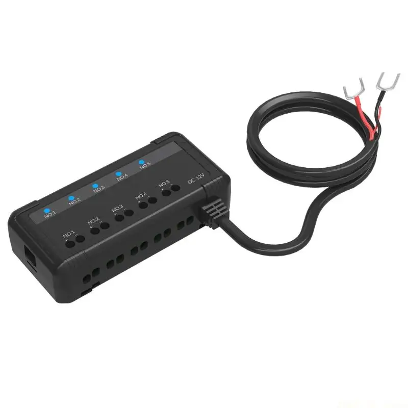 M5TD 12V Box Universal 20A Automotive Block LED Light Accessories
M5TD 12V Box Universal 20A Automotive Block LED Light Accessories