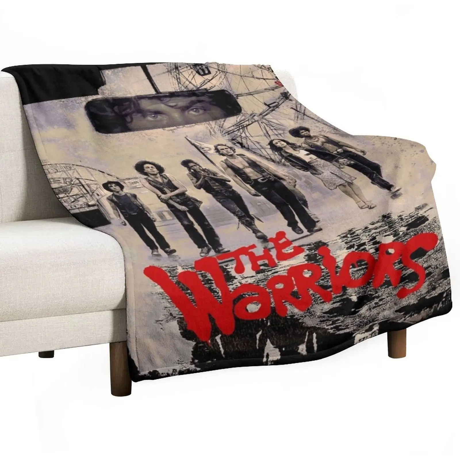 The Coney Island Warriors Throw Blanket heavy to sleep Furrys Luxury valentine gift ideas Blankets
The Coney Island Warriors Throw Blanket heavy to sleep Furrys Luxury valentine gift ideas Blankets