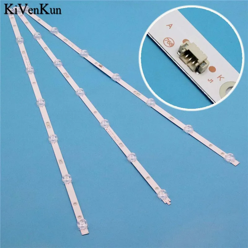 Светодиодные ленты подсветки для 40FB50BR 40FB50BU 40FK32G, полосы LED39D07A(B)-ZC26AG-01 для LT-40M685 LT-40MU508
Светодиодные ленты подсветки для 40FB50BR 40FB50BU 40FK32G, полосы LED39D07A(B)-ZC26AG-01 для LT-40M685 LT-40MU508