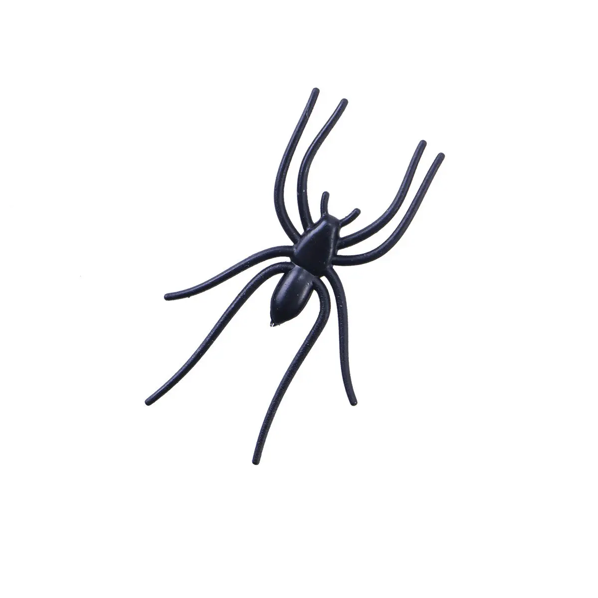 50 Pcs Plastic Black Spiders Prank Joking Funny Gadgets Horrific Decor for Halloween Parties Carnivals Costume Party (Black)
50 Pcs Plastic Black Spiders Prank Joking Funny Gadgets Horrific Decor for Halloween Parties Carnivals Costume Party (Black)