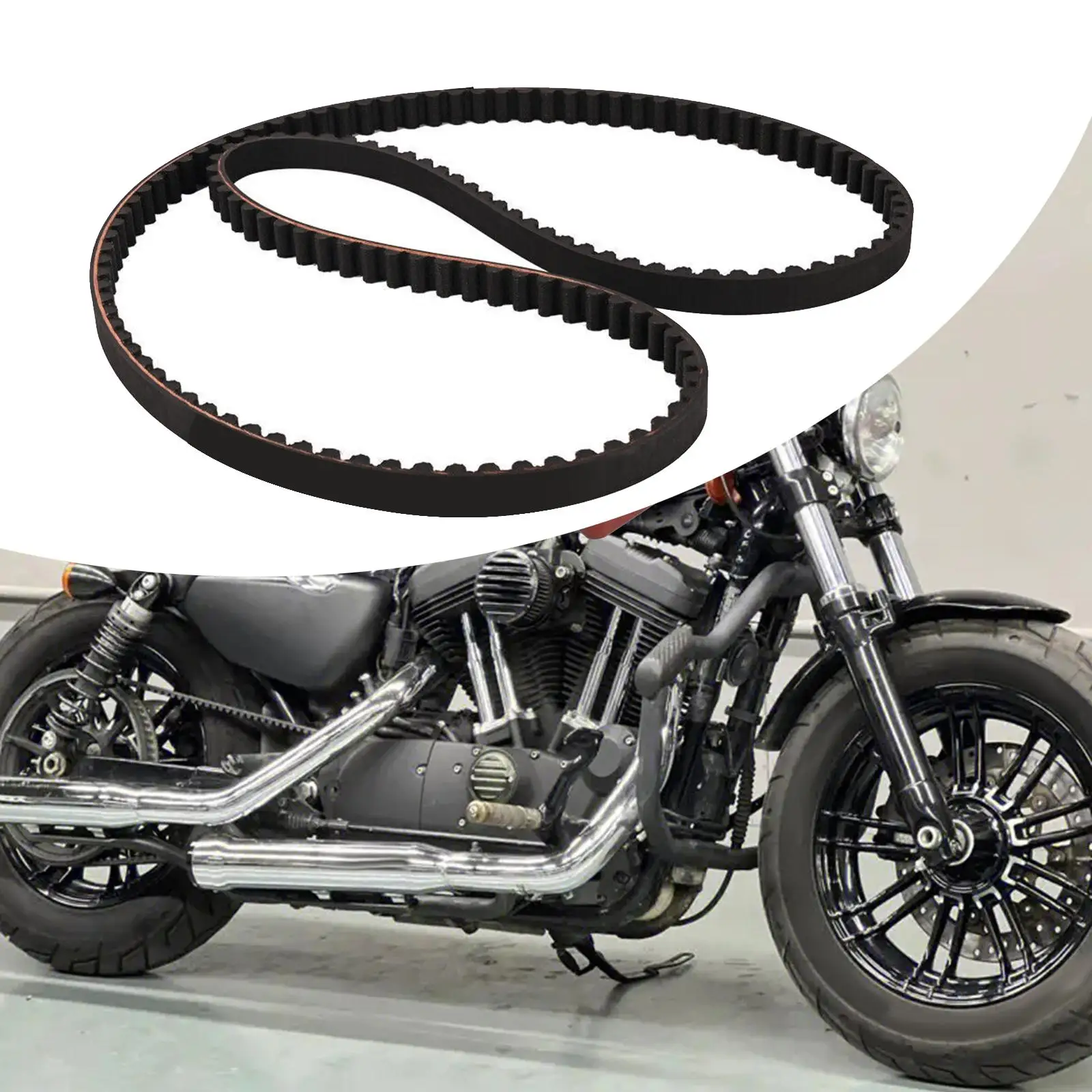 Резиновый приводной ремень 40024-04: Прочные аксессуары для мотоциклов Harley-Davidson Touring 2004-2006 годов выпуска, отличная производительность
Резиновый приводной ремень 40024-04: Прочные аксессуары для мотоциклов Harley-Davidson Touring 2004-2006 годов выпуска, отличная производительность