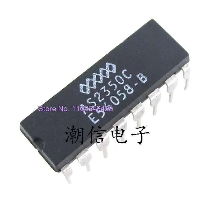10PCS/LOT AS2350C DIP-16
10PCS/LOT AS2350C DIP-16