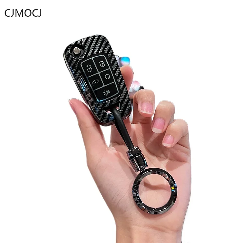 ABS Key Cover Case for Chevrolet Monza/Tracker/Cavalier - Protective Key Fob Shell Keybag Keychain
ABS Key Cover Case for Chevrolet Monza/Tracker/Cavalier - Protective Key Fob Shell Keybag Keychain