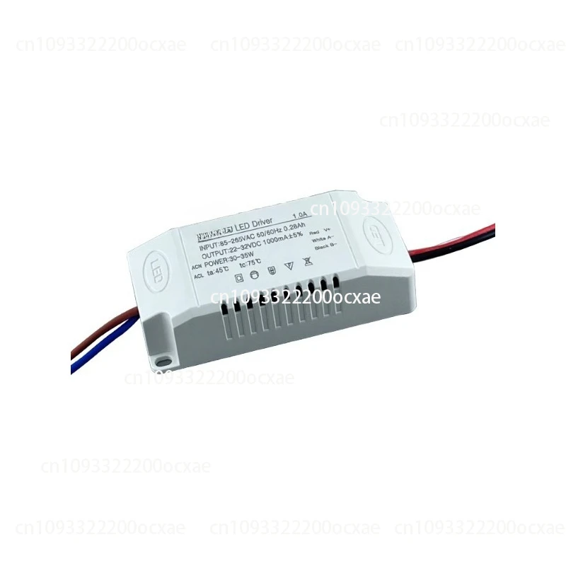 LED power supply drive three-wire segmented two-color Nordic chandelier parallel 22-32V dynamic ballast control power supply
LED power supply drive three-wire segmented two-color Nordic chandelier parallel 22-32V dynamic ballast control power supply