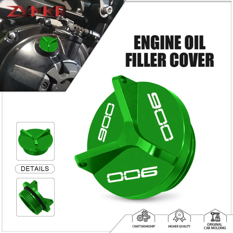 Motorcycle z900 Engine Oil Filler Cap Engine Oil Plug Protection Cover For Z900 2017-2025 Z900RS 2018-2025 Z900SE 2023-2025
Motorcycle z900 Engine Oil Filler Cap Engine Oil Plug Protection Cover For Z900 2017-2025 Z900RS 2018-2025 Z900SE 2023-2025