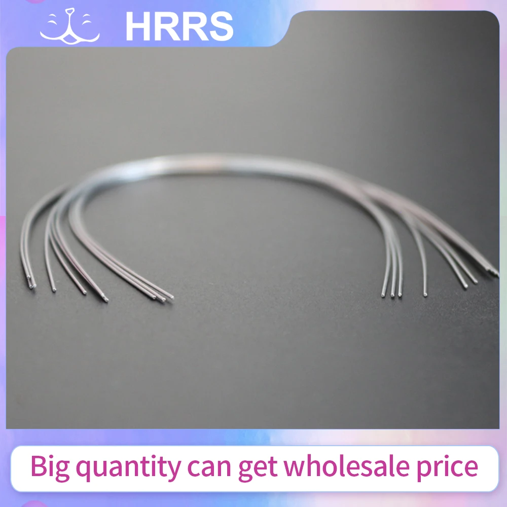 2 упаковки, 20 шт., ортодонтическая проволока, стоматологическая термоактивированная проволока для арки нити (1 упаковка верхней части + 1 упаковка нижней части)
2 упаковки, 20 шт., ортодонтическая проволока, стоматологическая термоактивированная проволока для арки нити (1 упаковка верхней части + 1 упаковка нижней части)