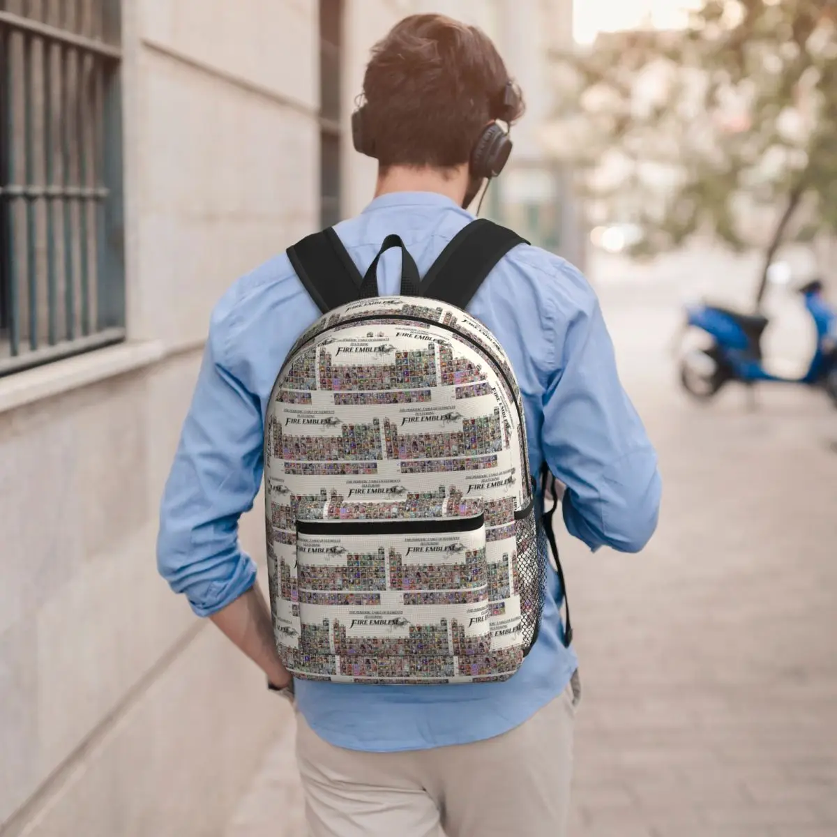 Periodic Table Fire Emblem Backpack Boys Girls BookBag Children School Bag Computer Shoulder Bags for Men Women
Periodic Table Fire Emblem Backpack Boys Girls BookBag Children School Bag Computer Shoulder Bags for Men Women