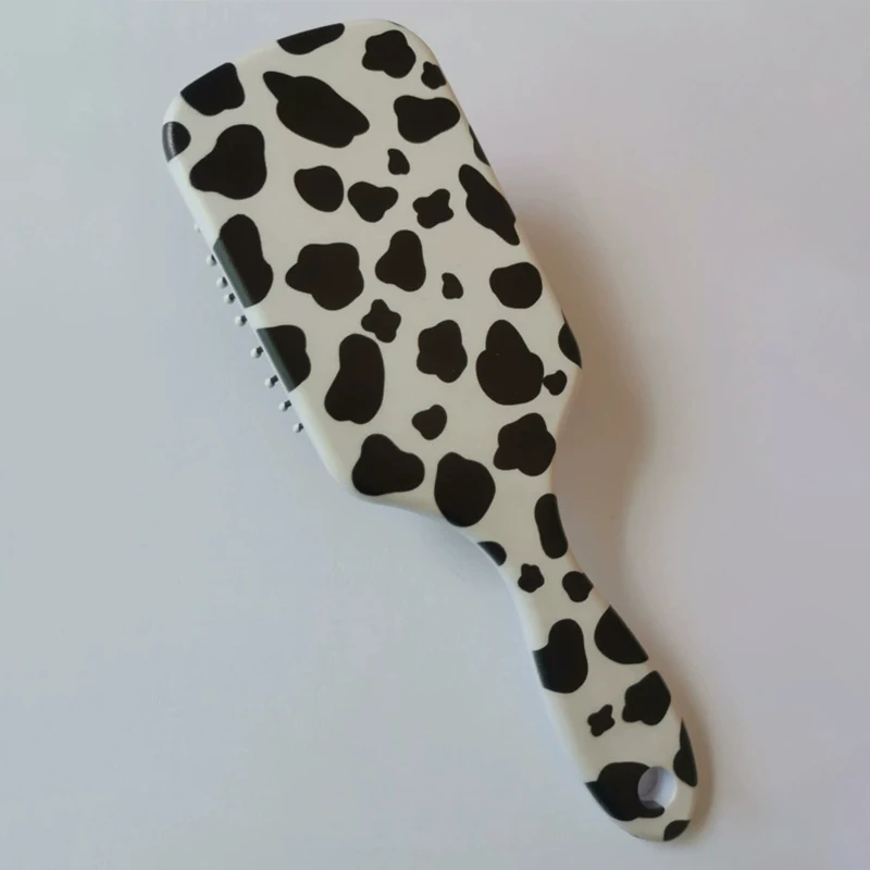 1 Pcs Hair Brush Anti-static Leopard Air Cushion Combs Home Salon Women Scalp Massage Comb Handle Wide Teeth
1 Pcs Hair Brush Anti-static Leopard Air Cushion Combs Home Salon Women Scalp Massage Comb Handle Wide Teeth