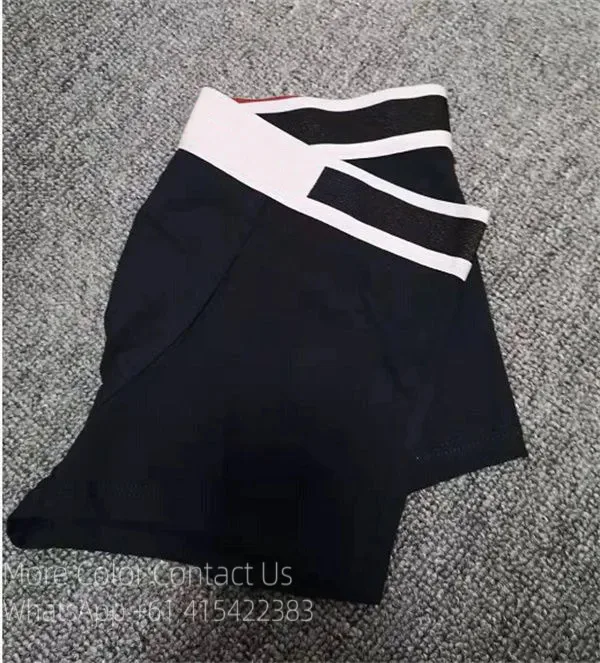 3Pc/Lot Men's Panties Designer Sexy Shorts Cotton Underwear Male Boxers Solid Boxershorts Underpants
3Pc/Lot Men's Panties Designer Sexy Shorts Cotton Underwear Male Boxers Solid Boxershorts Underpants