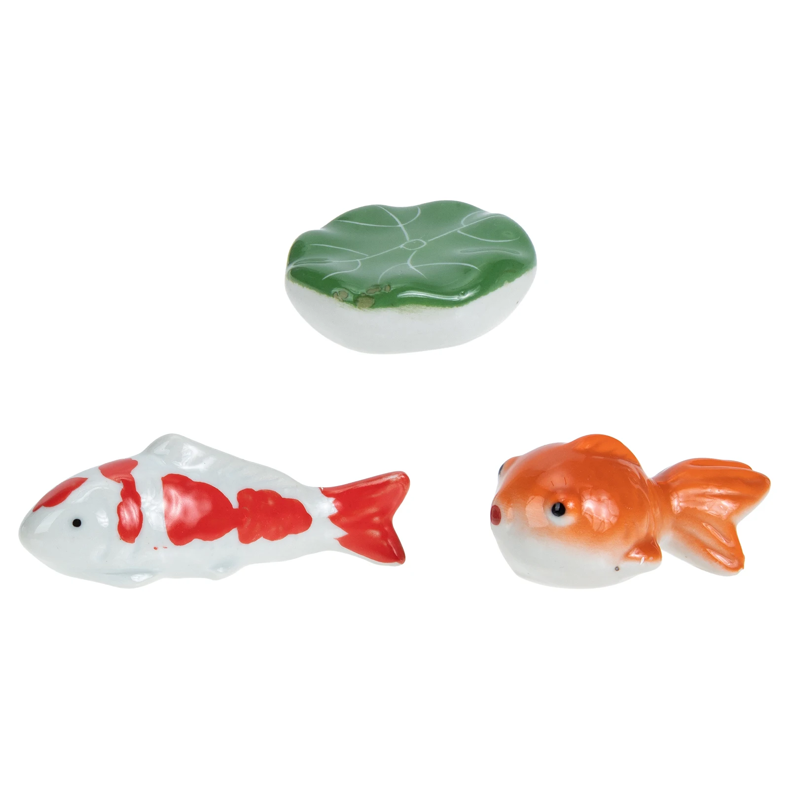 3pcs Ceramic Decoration Fish Tank Decor Floating Aquatic Creature nament Aquarium Landscaping Water Bowl for Glass
3pcs Ceramic Decoration Fish Tank Decor Floating Aquatic Creature nament Aquarium Landscaping Water Bowl for Glass