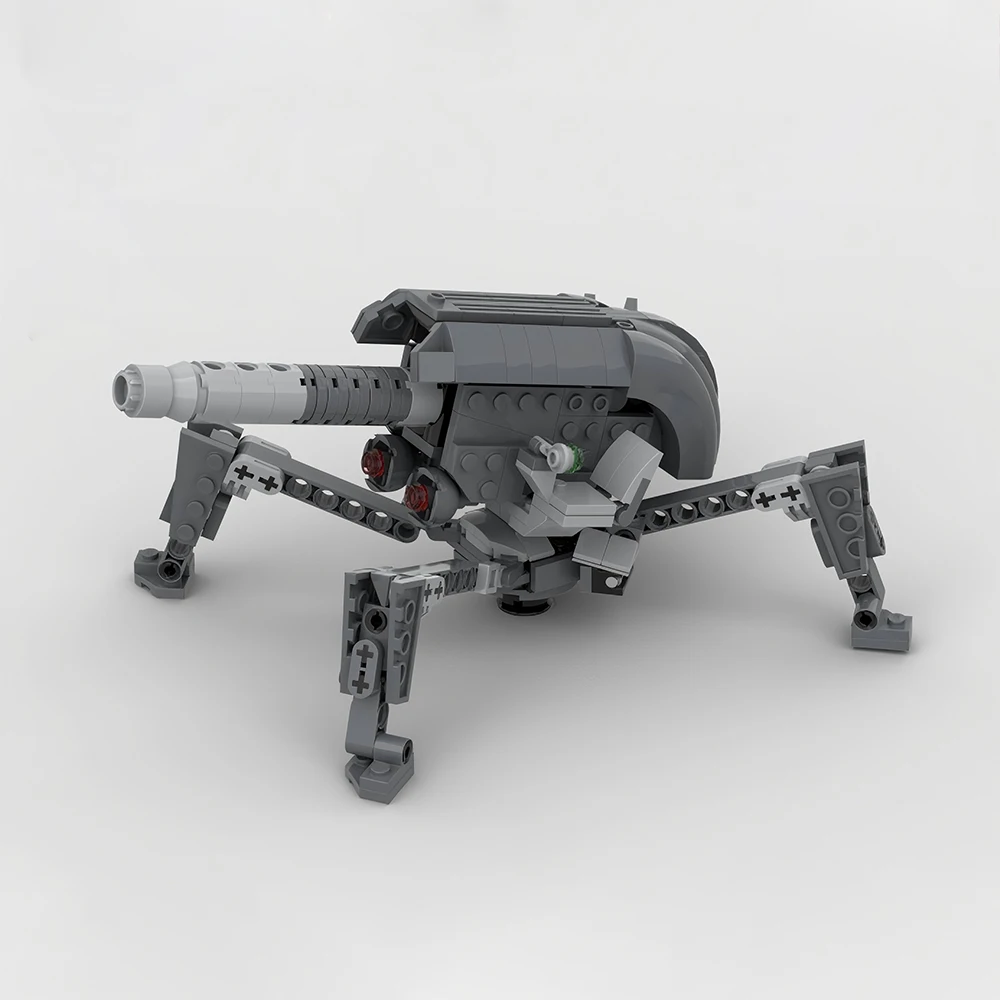 New MOC Space Technology Series Proton Cannon Alternative Model Building Blocks DIY Modular Assembly Toy Adult Collectible Gift
New MOC Space Technology Series Proton Cannon Alternative Model Building Blocks DIY Modular Assembly Toy Adult Collectible Gift