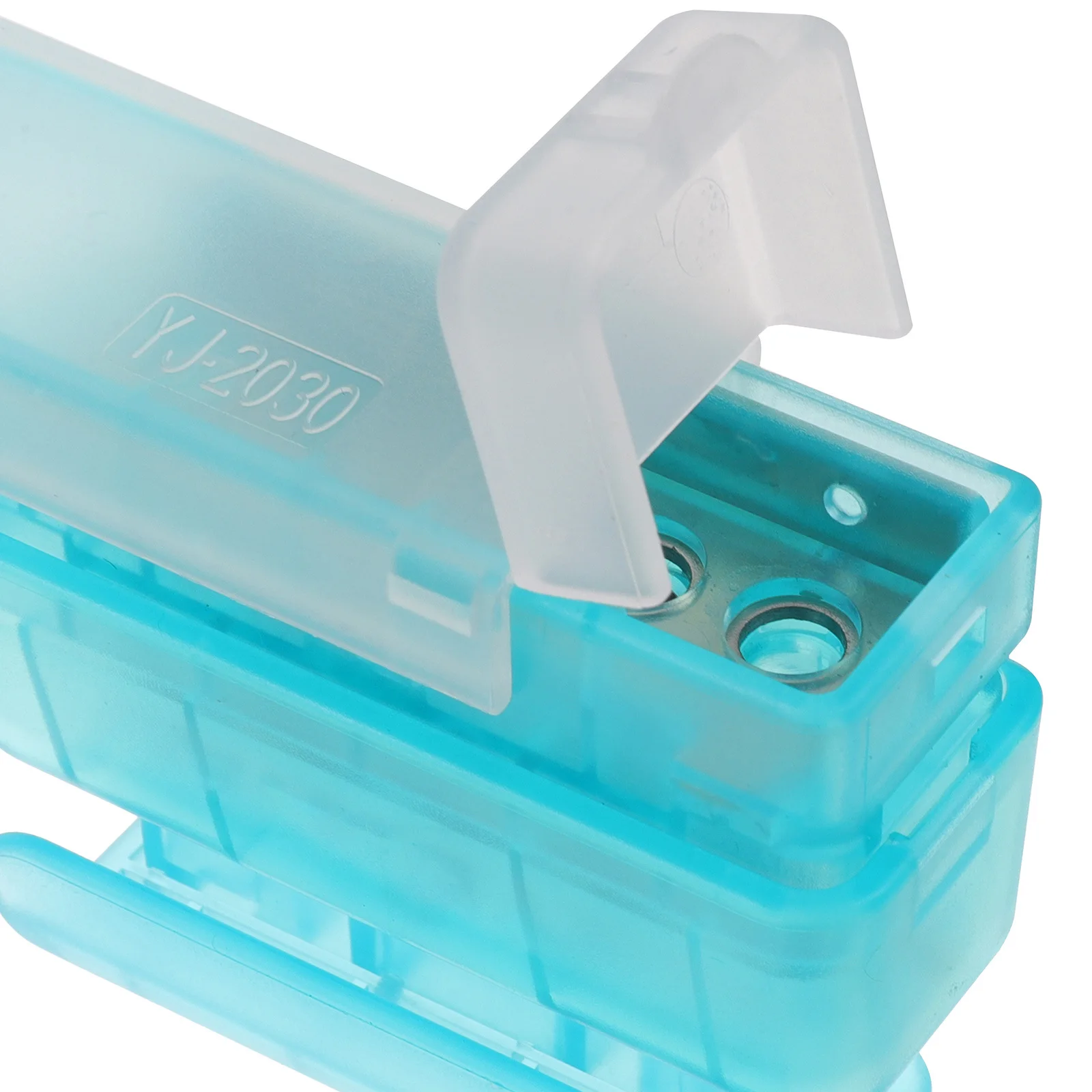 Clear 6-Hole Puncher Portable Plastic Paper Punch Tool For Office School Diy Scrapbook Craft Binder Supplies
Clear 6-Hole Puncher Portable Plastic Paper Punch Tool For Office School Diy Scrapbook Craft Binder Supplies