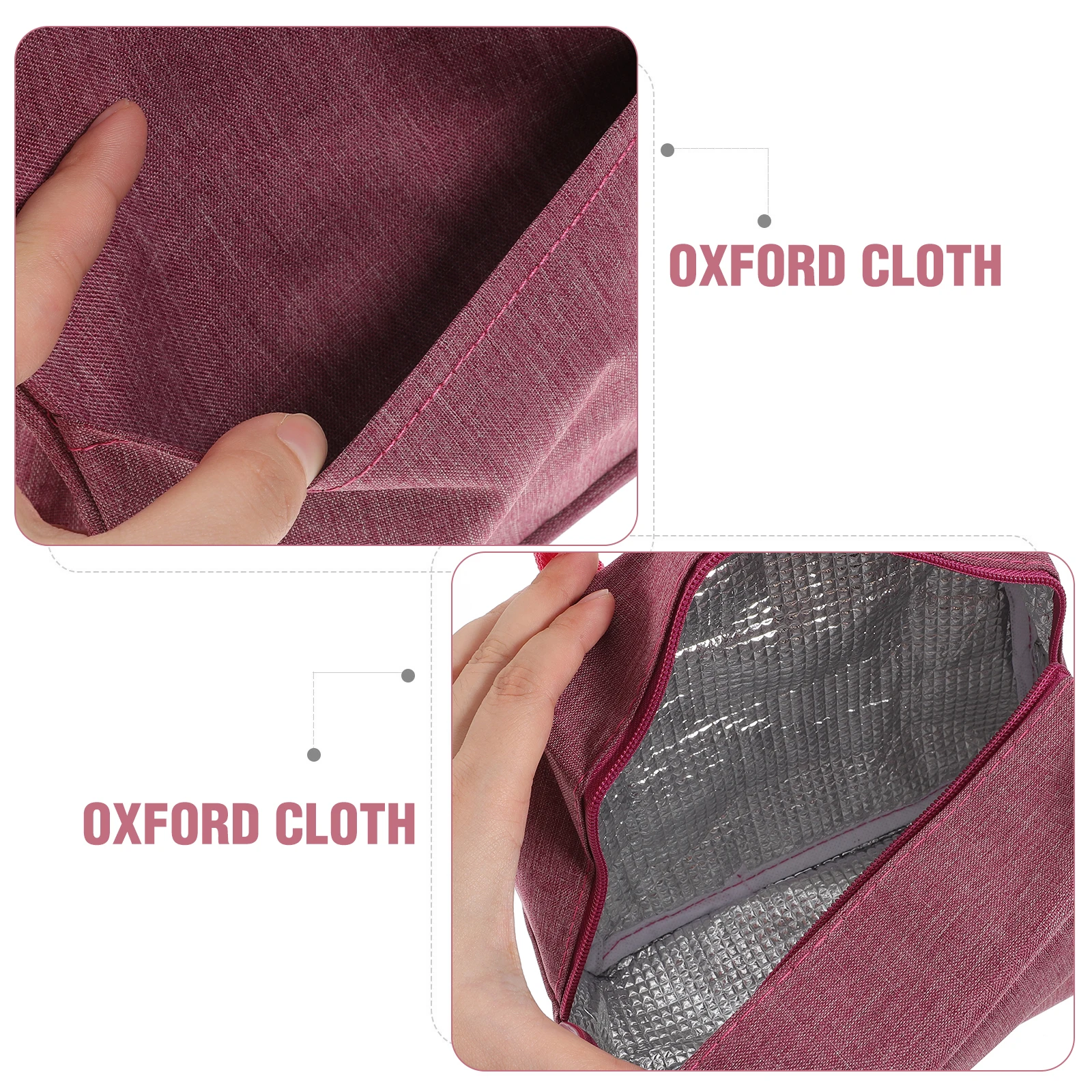 Insulated Bag Capacity Reusable Lunch Tote Reusable Lunch Tote Bag Foldable Waterproof Food Carrier Cooler Portable
Insulated Bag Capacity Reusable Lunch Tote Reusable Lunch Tote Bag Foldable Waterproof Food Carrier Cooler Portable