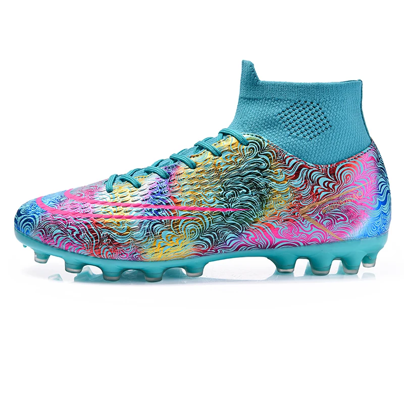 Football Boots Men FG/TF Society Grass Training Sports Soccer Shoes Original Non Slip Football Shoes Children Studded Sneakers
Football Boots Men FG/TF Society Grass Training Sports Soccer Shoes Original Non Slip Football Shoes Children Studded Sneakers