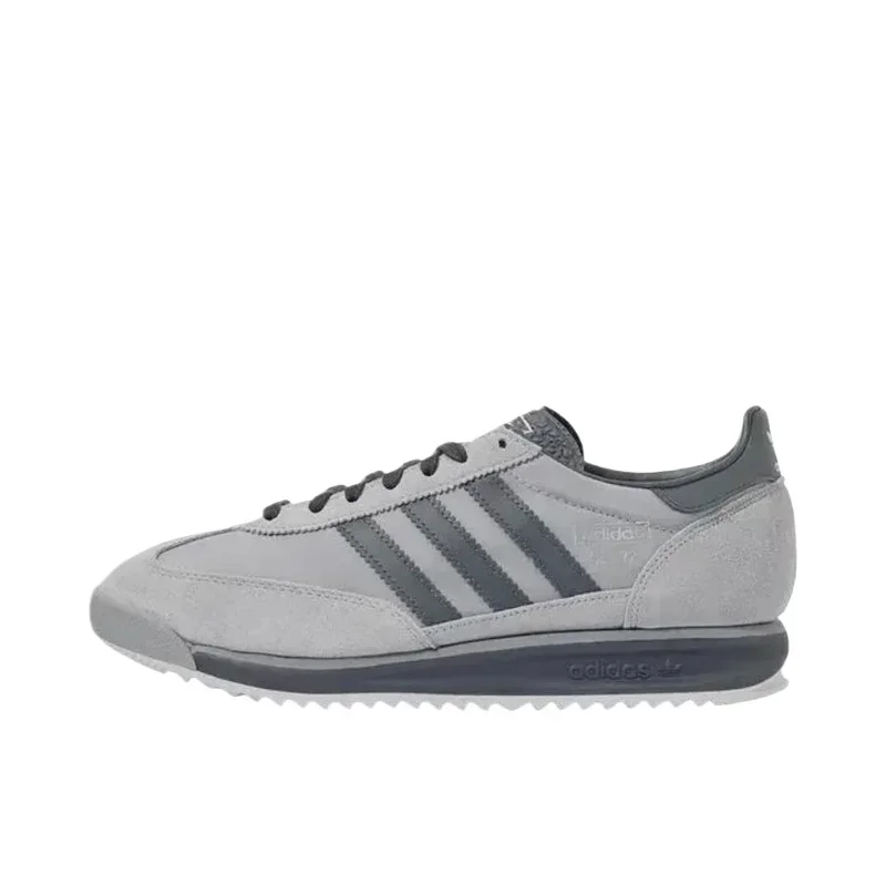 Adidas Originals SL 72 RS для женщин и мужчин серого цвета с низким берцем винтажные износостойкие немецкие тренировочные кроссовки IH8018
Adidas Originals SL 72 RS для женщин и мужчин серого цвета с низким берцем винтажные износостойкие немецкие тренировочные кроссовки IH8018