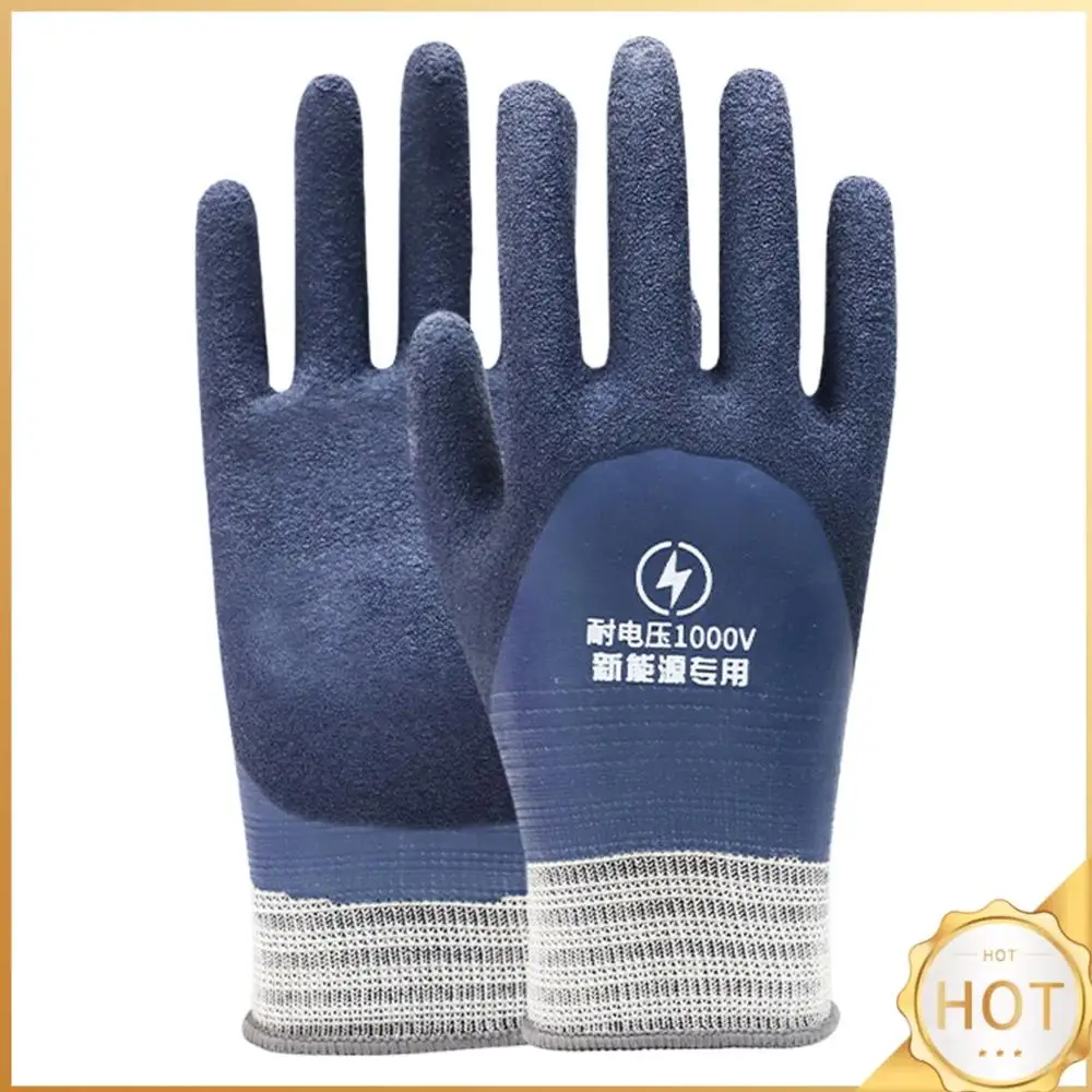 Insulated Electrician Gloves 1000V Voltage Resistant Electrician Gloves Rubber Work Gloves for Electricians Prevent Shock
Insulated Electrician Gloves 1000V Voltage Resistant Electrician Gloves Rubber Work Gloves for Electricians Prevent Shock