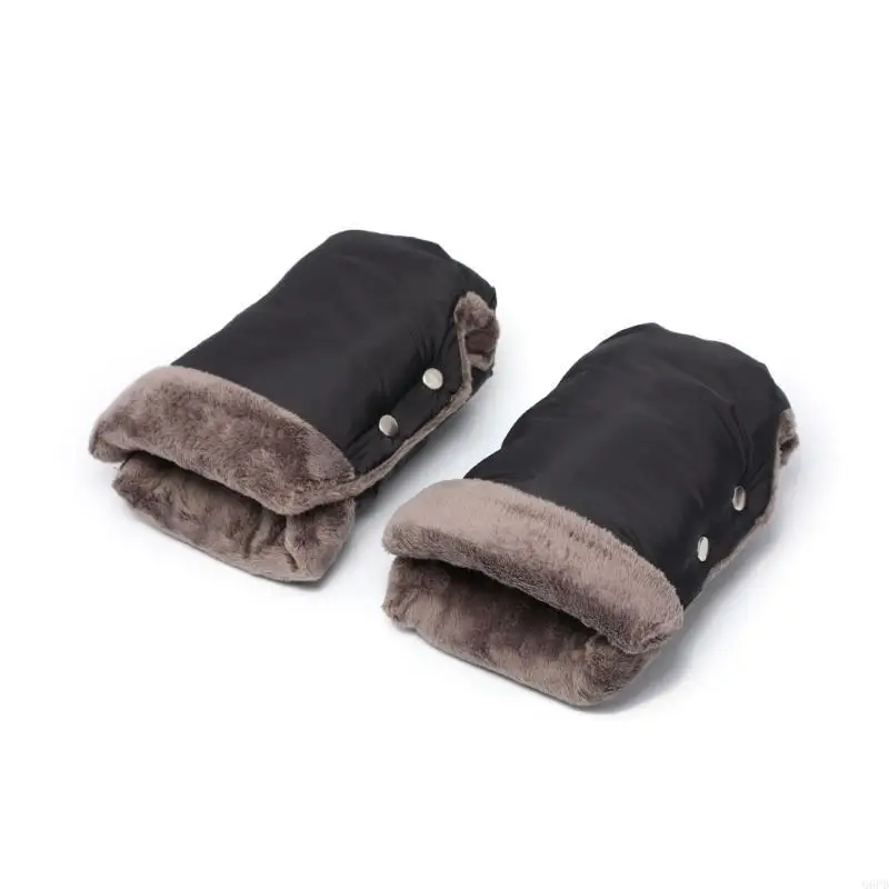 Universal Stroller Gloves Waterproof Warm Mittens Windproof Pram Shopping Cart Hand Muff Split Baby Cart Hand Gloves
Universal Stroller Gloves Waterproof Warm Mittens Windproof Pram Shopping Cart Hand Muff Split Baby Cart Hand Gloves