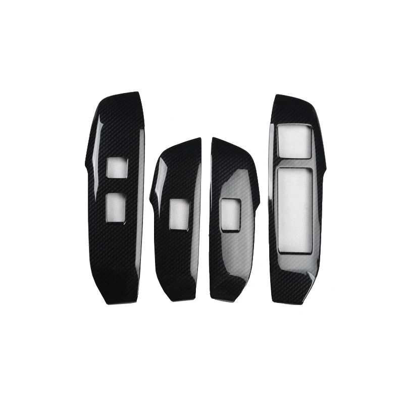 Carbon Fiber Printed Car Window Control Panel Sticker Cover Moulding Trim for LEXUS NX NX200t NX300h 2015 2016 2017 2018 2019
Carbon Fiber Printed Car Window Control Panel Sticker Cover Moulding Trim for LEXUS NX NX200t NX300h 2015 2016 2017 2018 2019
