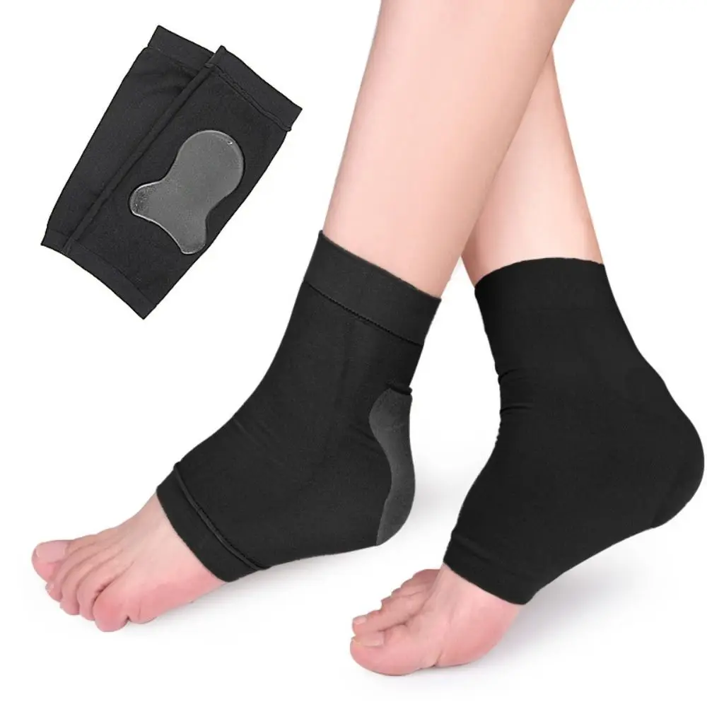 Sports Silicone Gel Socks Breathable Soft Ankle Protector for Running Skating Ski Boots Essential
Sports Silicone Gel Socks Breathable Soft Ankle Protector for Running Skating Ski Boots Essential