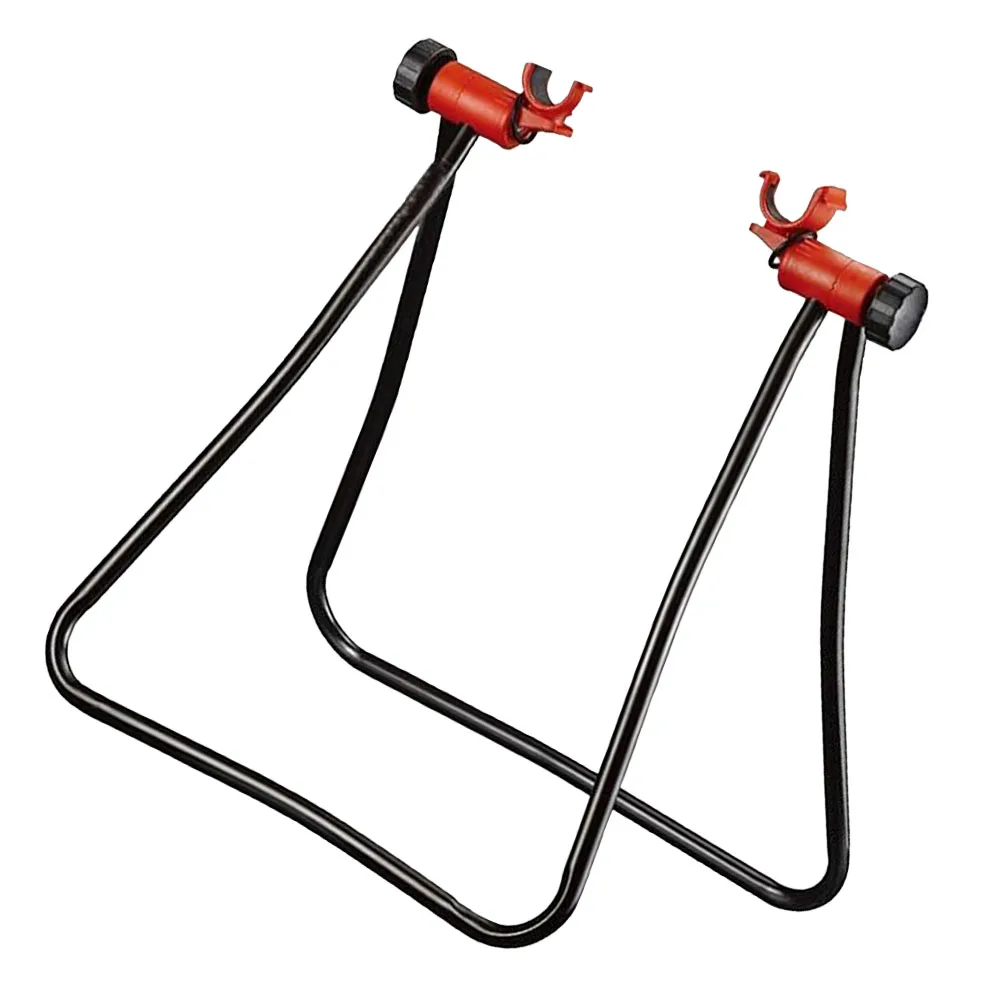 Rack Stand Foldable Heavy Duty Iron Material Non Slip Rubber Base Suitable Mountain Bike Repair Tool Adjustable Height Plastic
Rack Stand Foldable Heavy Duty Iron Material Non Slip Rubber Base Suitable Mountain Bike Repair Tool Adjustable Height Plastic