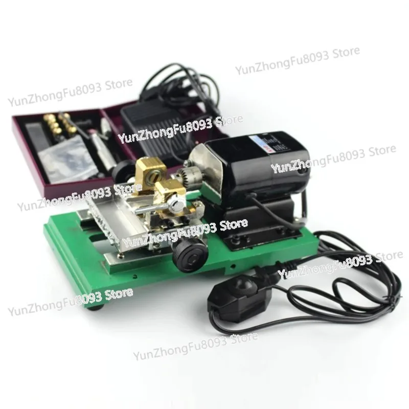 High Precision Pearl Drill Machine Jewelry Beads Holing Tool Jewelry Drill Tool & Equipment Set
High Precision Pearl Drill Machine Jewelry Beads Holing Tool Jewelry Drill Tool & Equipment Set