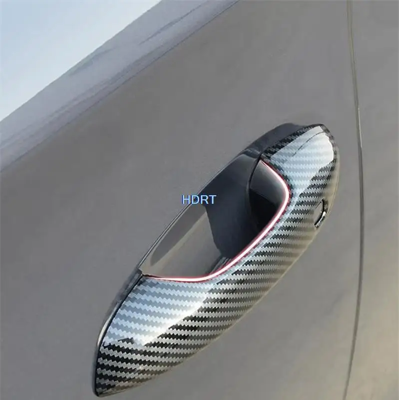 Accessories For BYD Tang 2018 2019 2020 2021 Car Styling Carbon Fibre Door Handle Bowl Frame Covers Trims Protector Decoration
Accessories For BYD Tang 2018 2019 2020 2021 Car Styling Carbon Fibre Door Handle Bowl Frame Covers Trims Protector Decoration
