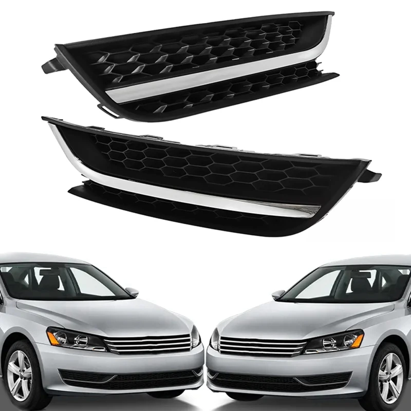 Передний бампер для VW Passat 2012-2015, решетка радиатора, противотуманные фары, защитные аксессуары, США, модель 561853666C9B9
Передний бампер для VW Passat 2012-2015, решетка радиатора, противотуманные фары, защитные аксессуары, США, модель 561853666C9B9