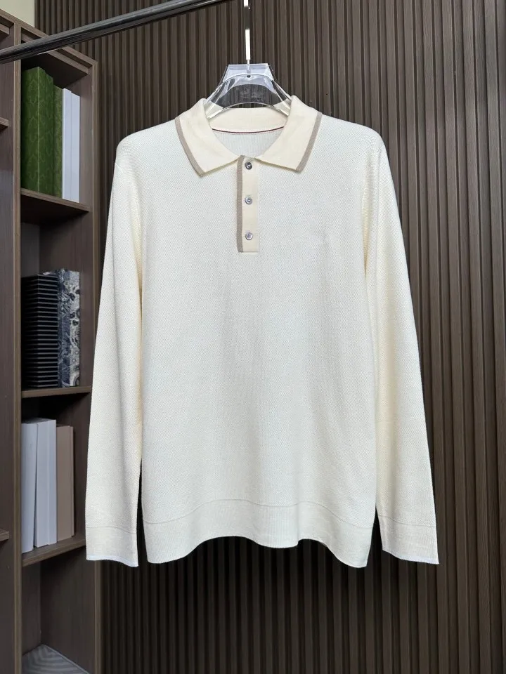 Мужская вязаная рубашка с длинным рукавом из смесовой шерсти, идеальный стиль, простой дизайн, модный бренд, повседневная одежда высокого класса
Мужская вязаная рубашка с длинным рукавом из смесовой шерсти, идеальный стиль, простой дизайн, модный бренд, повседневная одежда высокого класса