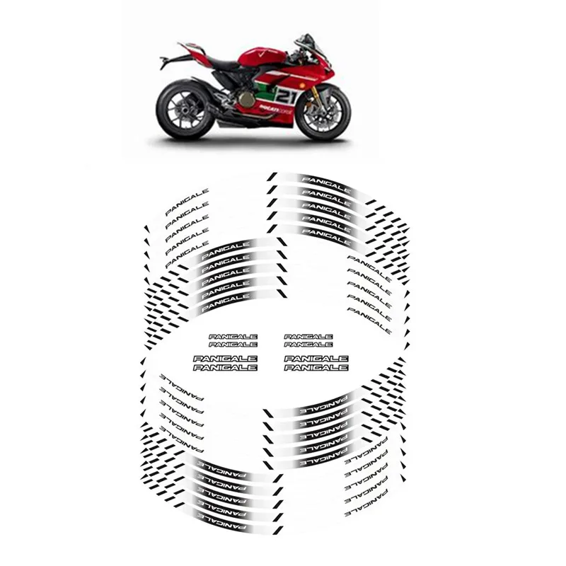 Запчасти для мотоциклов DUCATI PANIGALE V2 V4 959, контурное колесо декоративная переводная наклейка-A
Запчасти для мотоциклов DUCATI PANIGALE V2 V4 959, контурное колесо декоративная переводная наклейка-A