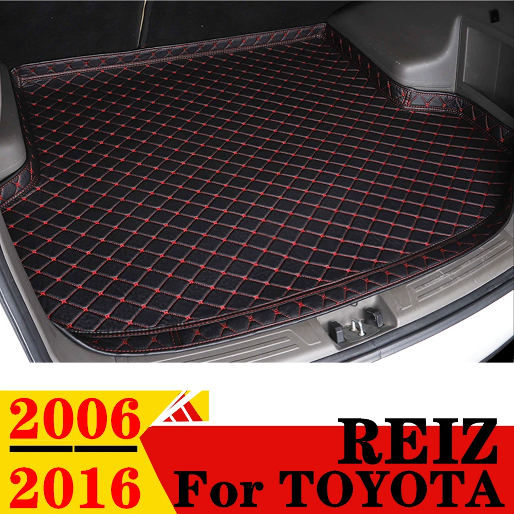 Коврик багажника для Toyota Reiz 2016 2015 2014 2013 2012 2011 2010 2009-2006 XPE
Коврик багажника для Toyota Reiz 2016 2015 2014 2013 2012 2011 2010 2009-2006 XPE