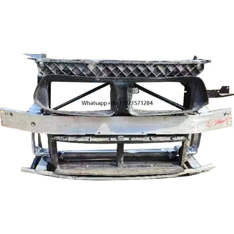 Высококачественные автозапчасти для рамы переднего бампера X2 F39, бак для воды с балкой для предотвращения столкновений
Высококачественные автозапчасти для рамы переднего бампера X2 F39, бак для воды с балкой для предотвращения столкновений