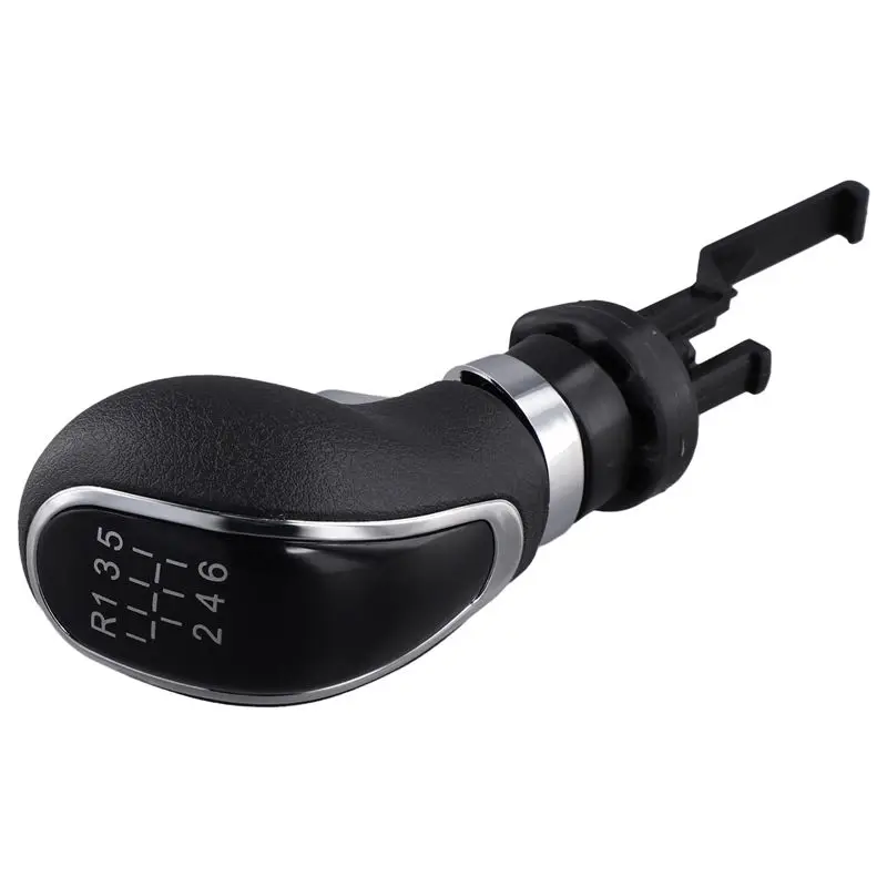 Stable-Car 6 Speed Gear Shift Knob Manual Transmission Shift Head Handball For Opel Astra Buick Excelle GT/XT 2009-2014
Stable-Car 6 Speed Gear Shift Knob Manual Transmission Shift Head Handball For Opel Astra Buick Excelle GT/XT 2009-2014
