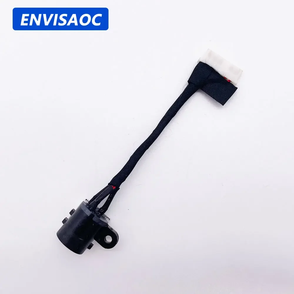 For Dell Latitude 3480 3488 3580 3588 E3480 E3488 E3580 E3588 P79G Laptop DC Power Jack DC-IN Charging Flex Cable
For Dell Latitude 3480 3488 3580 3588 E3480 E3488 E3580 E3588 P79G Laptop DC Power Jack DC-IN Charging Flex Cable