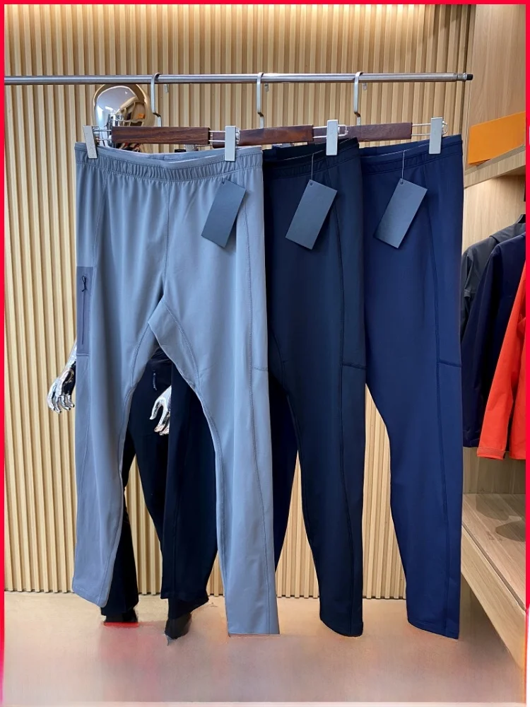 Lightweight Qui-Dry Breathable Elastic Men's Slim Fit Fce Lined Sports Pants Autumn Winter Straight Leg Casual Trousers
Lightweight Qui-Dry Breathable Elastic Men's Slim Fit Fce Lined Sports Pants Autumn Winter Straight Leg Casual Trousers