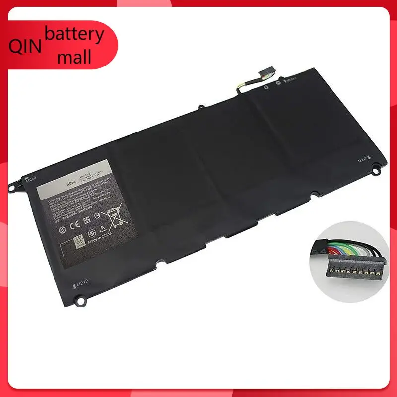 PW23Y Battery For Dell XPS 13 9343-9350 XPS 13 9360 Series RNP72 0TP1GT TP1GT
PW23Y Battery For Dell XPS 13 9343-9350 XPS 13 9360 Series RNP72 0TP1GT TP1GT