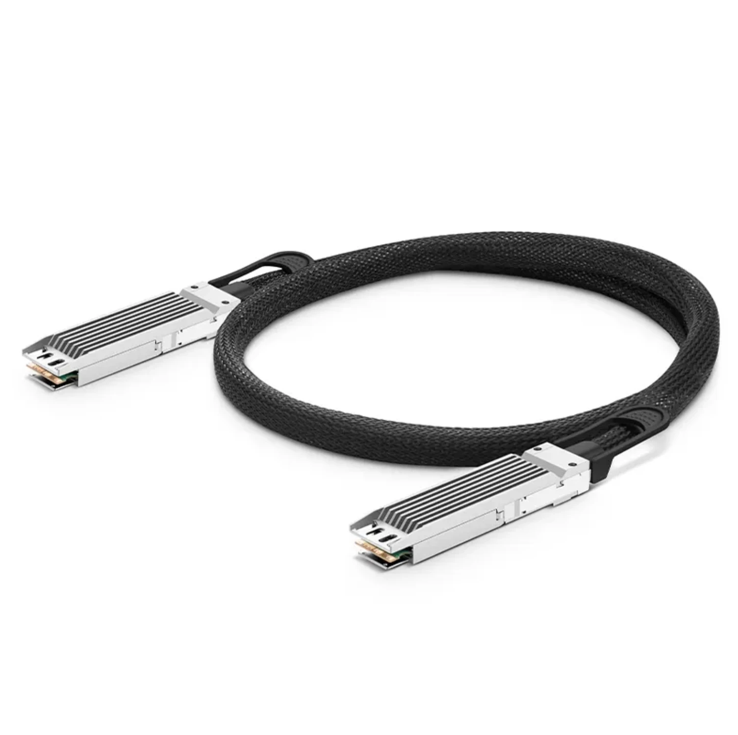 Mellanox MCP4Y10-N00A DAC Cable 800G OSFP NDR InfiniBand High-Speed Top Mounted Heat Sink Fiber Network Compatible
Mellanox MCP4Y10-N00A DAC Cable 800G OSFP NDR InfiniBand High-Speed Top Mounted Heat Sink Fiber Network Compatible